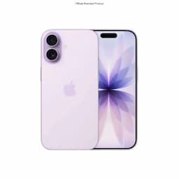 iPhone 17 (Lavender, 512GB)