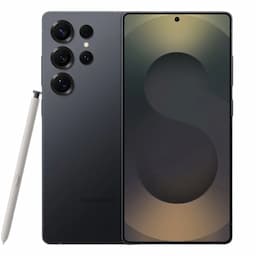 Samsung S25 Ultra (Titanium Jet Black, 12GB + 256 GB)