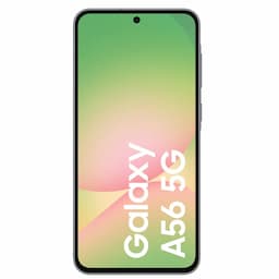 Samsung A56 5G (Awesome Black, 12GB + 256 GB)