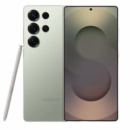 Samsung S25 Ultra 5G (Titanium Jede Green, 12GB + 256 GB)