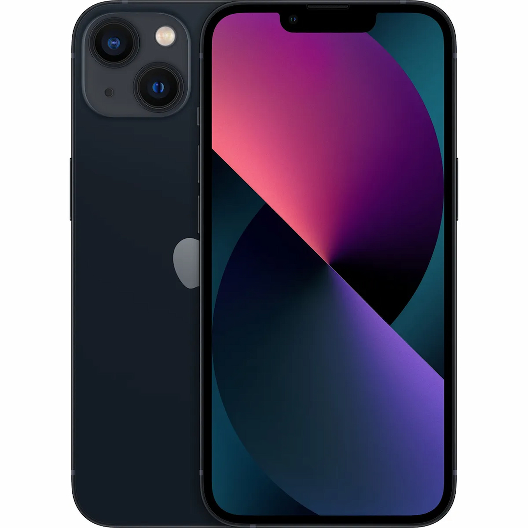 iPhone 13 (Midnight, 128 GB)