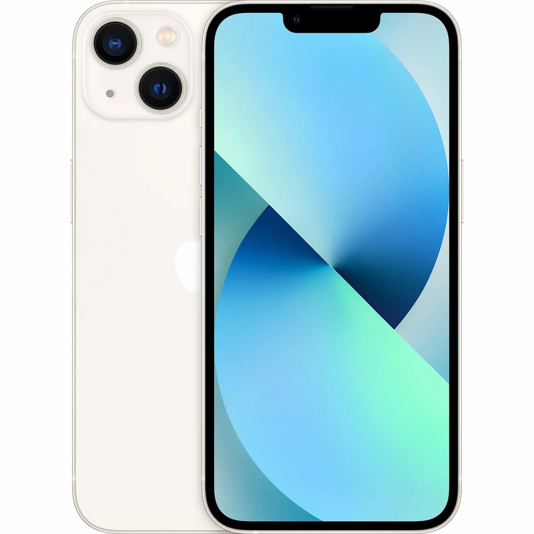 iPhone 13 (Starlight, 128 GB)
