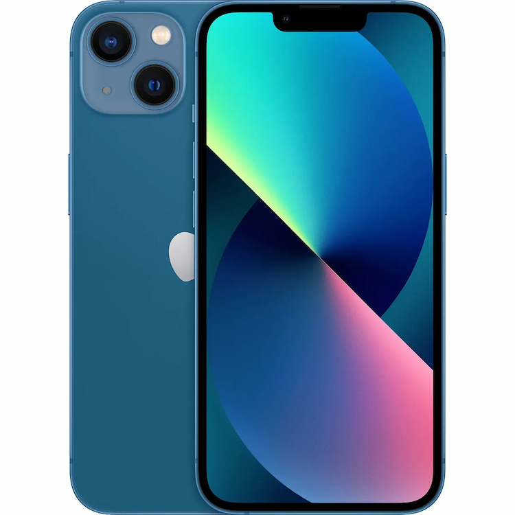 iPhone 13 (Blue, 128 GB)