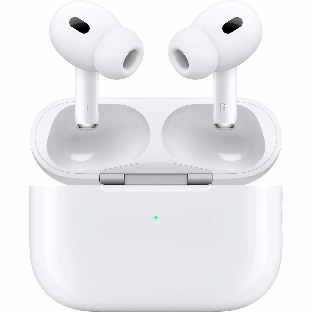 Apple TWS Buds Airpods Pro (2ND GENERATION) With MAGSAFE Case (USB-C) White