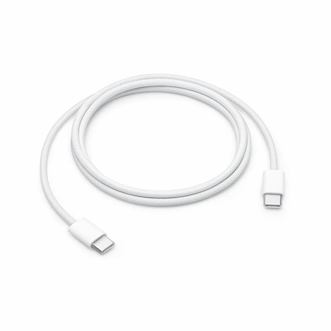 Apple USB-C 60W Charge Cable (1M, Type-C to Type-C)