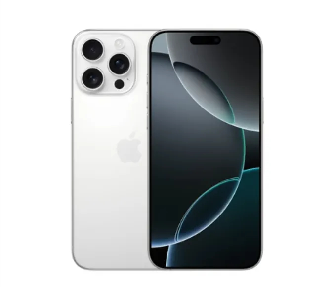 iPhone 16 Pro Max (White Titanium, 1TB)