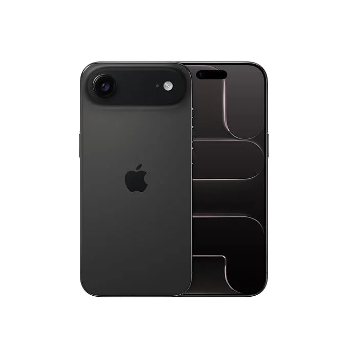 iPhone Air (Space Black, 512GB)