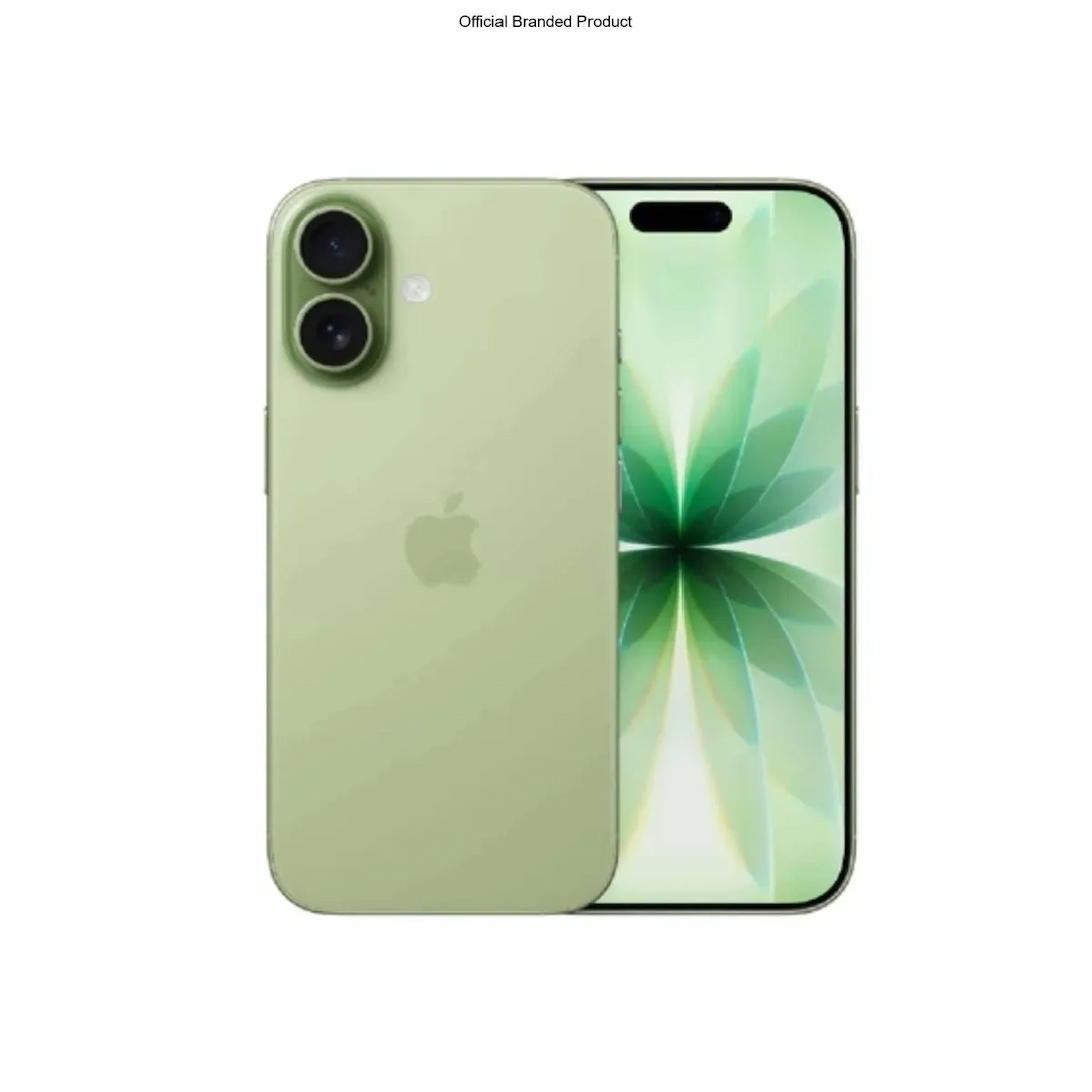 iPhone 17 (Sage, 512GB)