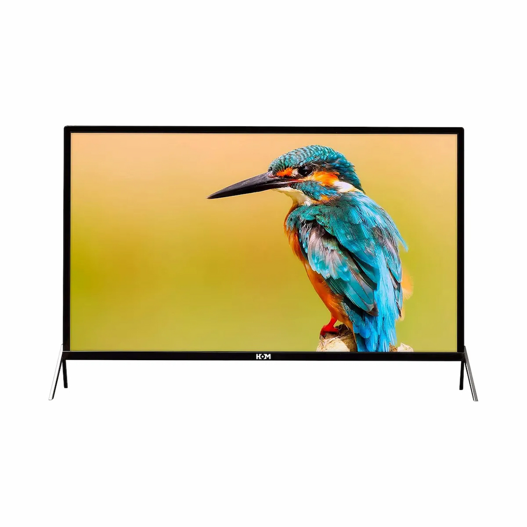 HOM 31 Inch  Smart LED TV