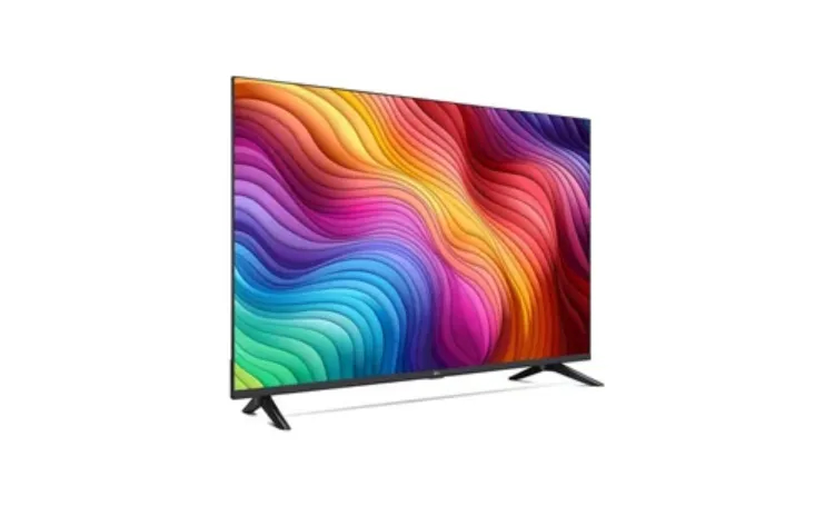 LG TV  32 Inch AI Smart HD TV 80CM (32LR603B6LC)