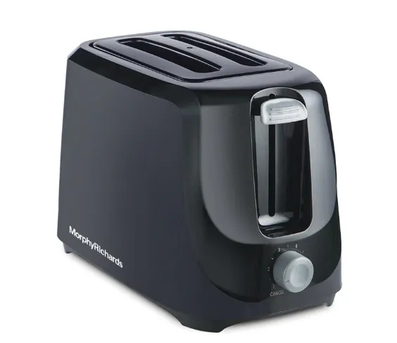 BAJAJ Sandwich Toaster At 200 2 Slice Pop-Up Sandwich Toaster (370063)