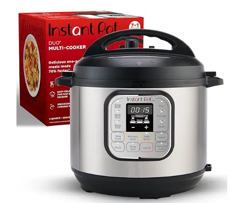 INSTANT POT 3QT DUO IC (3QT DUO)