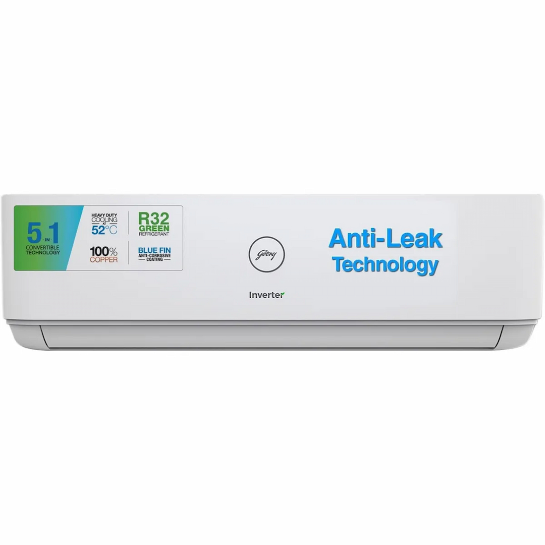 Godrej 1.5 Ton 3 Star Split AC (SIC 18DTC3-WWA)