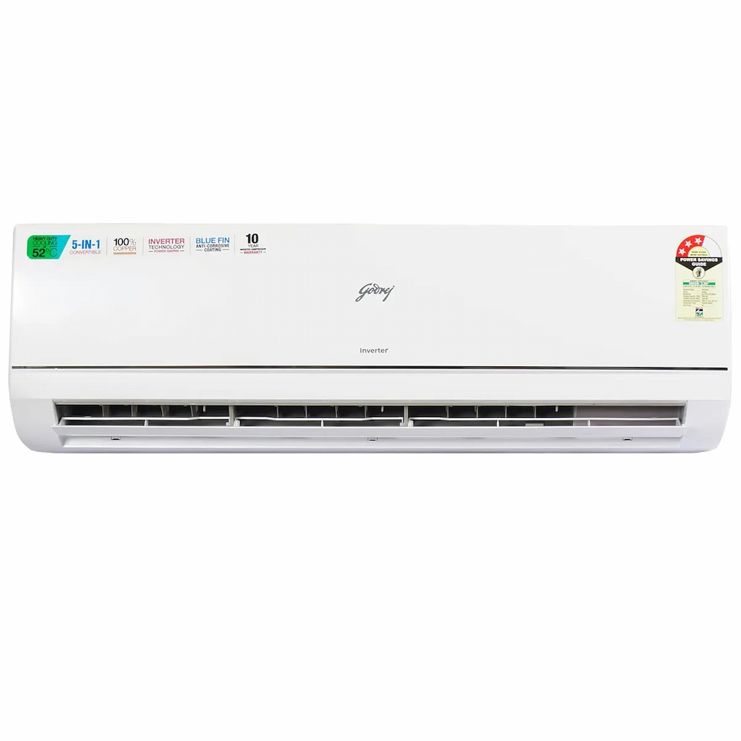Godrej 1.5 Ton 3 Star Split AC (SIC 18TTC3-WYA)