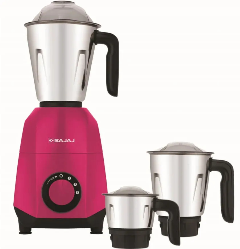 BAJAJ Ninja Series Quartz 750 W Dazzling Mixer Grinder (410599)
