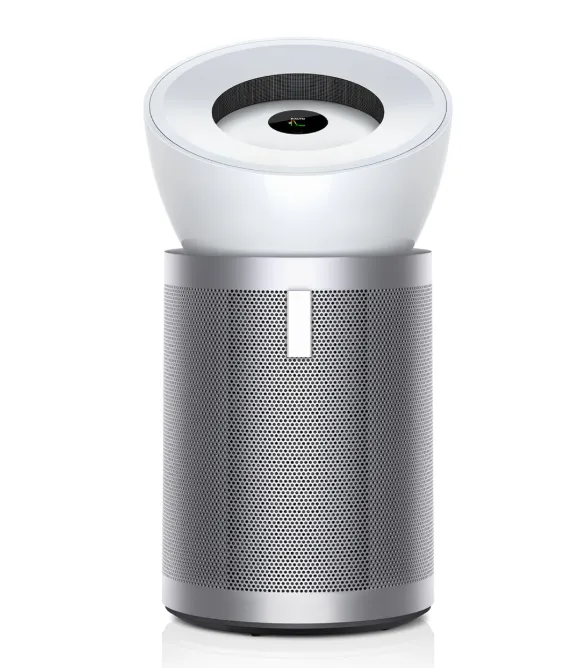 DYSON Big+Quiet (White/Satin Silver)-Bp02 Air Purifier (410618-01)