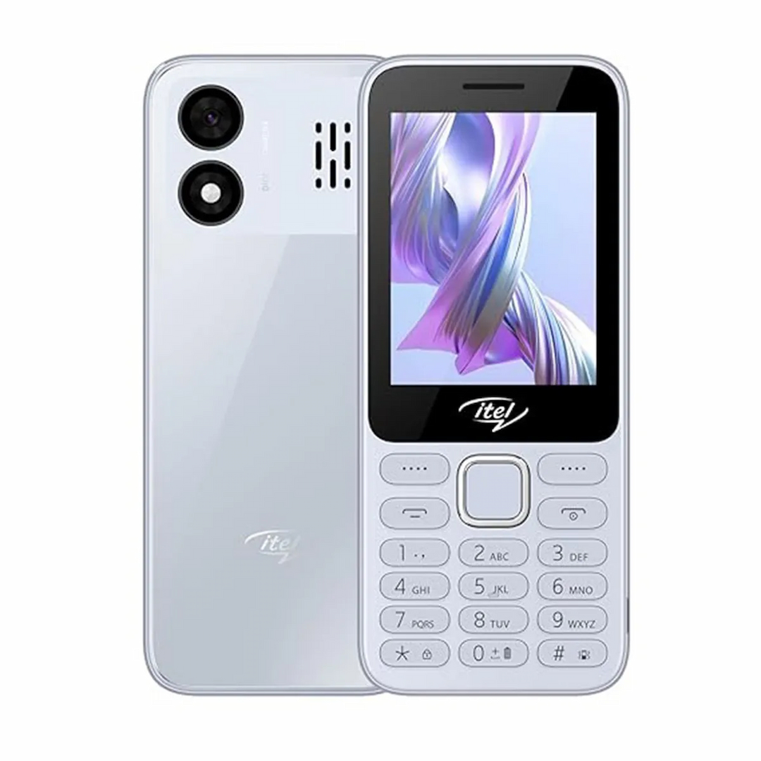 Itel IT 2175 Pro (Deep Blue) Keypad Phone