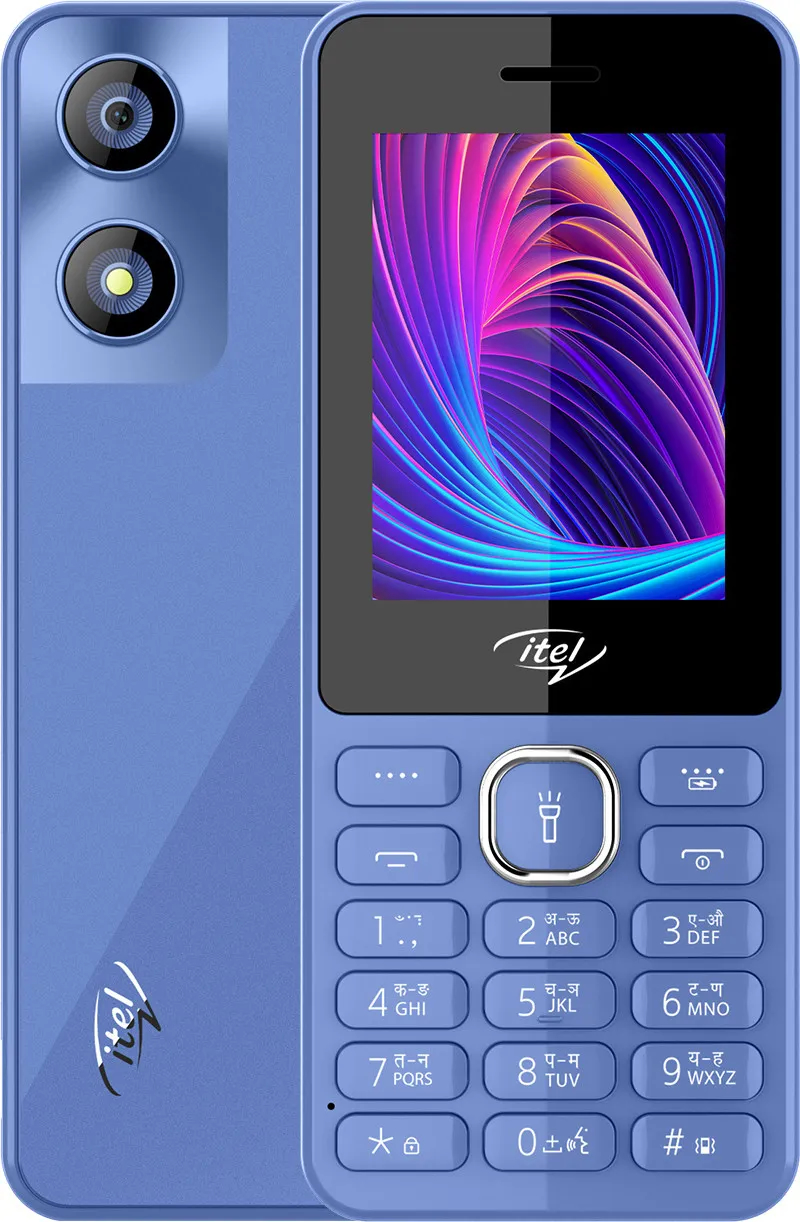 Itel IT 5262 (Light Blue)