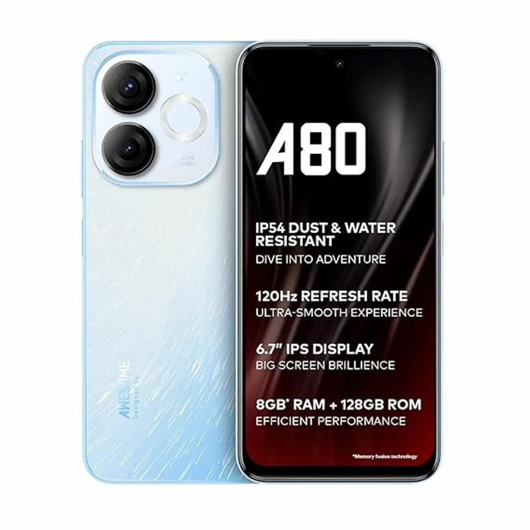Itel Color Pro 5G (River Blue)
