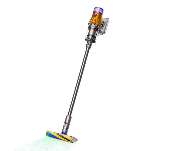 DYSON DYS000044- SV20 V12DT Slim Tc Vacuum Cleaner Y/Ir/Nk