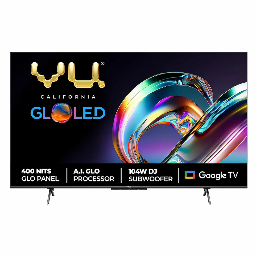VU 50 Inch 4K Ultra HD Smart LED TV