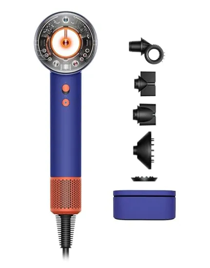 DYSON Supersonic Nural Hair Dryer (Vinca Blue/Topaz) (515160-01)