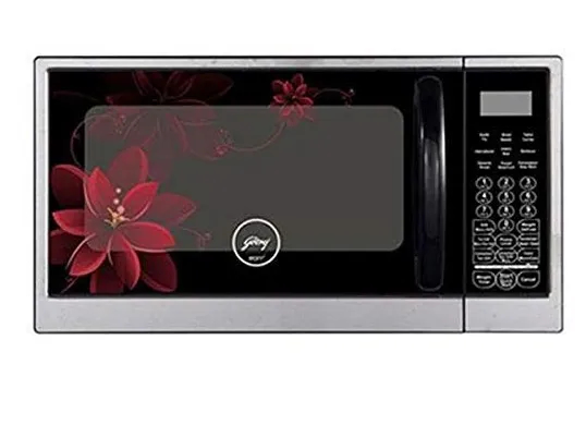 GODREJ Oven 30 LTR 2200 WATT CONVECTION GRILL WINE LILY (52141502SD00071)