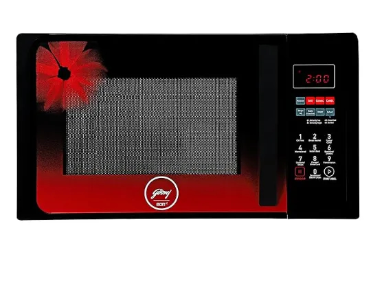 GODREJ Oven 23 LTR 1300 WATT CONVECTION RED DAISY (52141502SD00089)