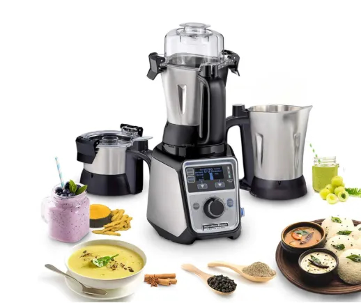 HAMILTON BEACH Juicer Mixer Grinder 58770-In (58770-IN)