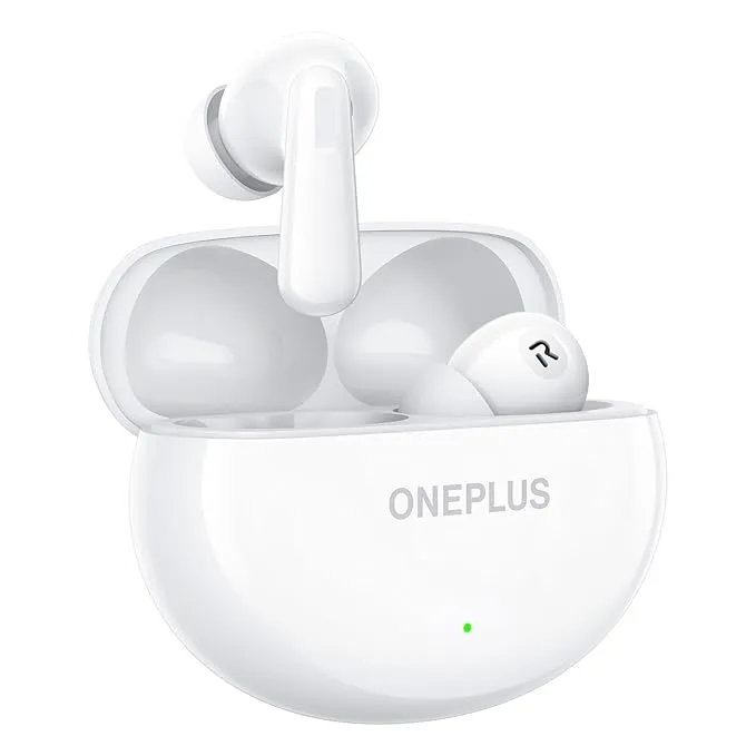 OnePlus Nord Buds 3 Melodic White 