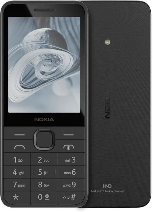 Nokia 220 4G (Black) Keypad Phone