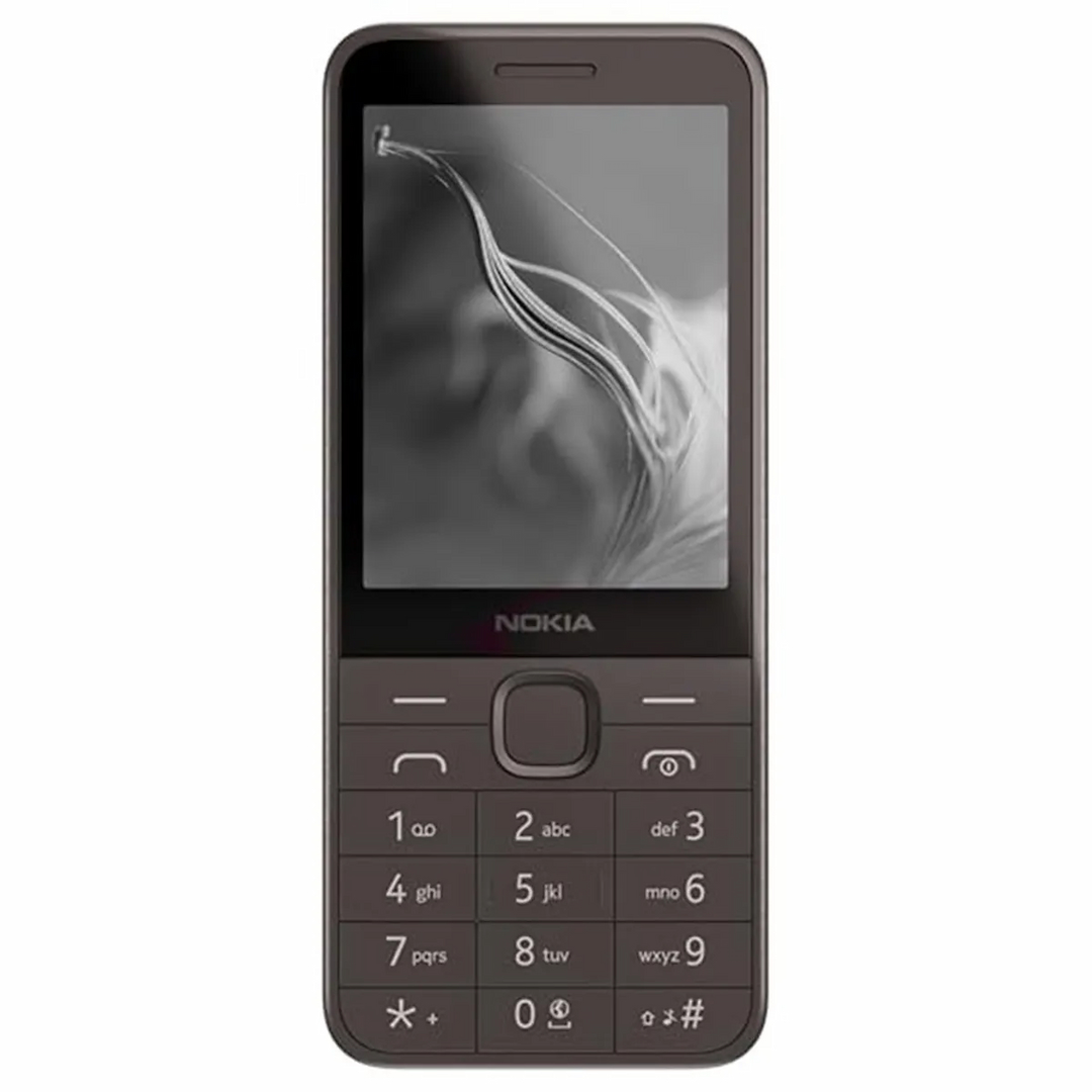 Nokia 235 4G (Black) Keypad Phone