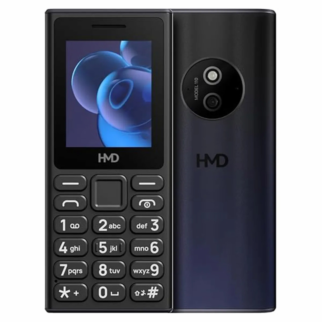 HMD 110 (Black)