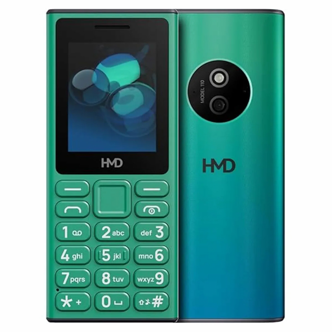 HMD 110 (Green)