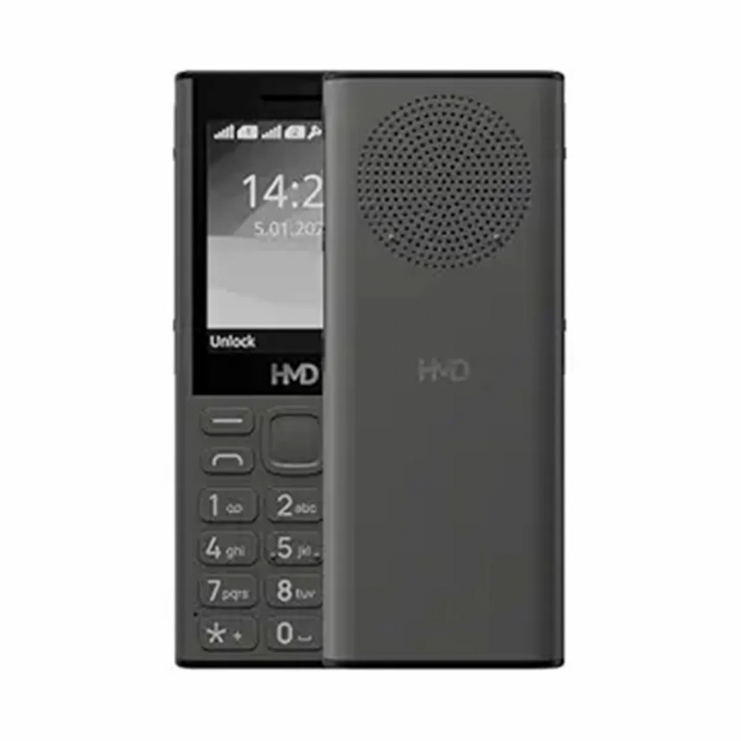 HMD 130 Music (Dark Grey)