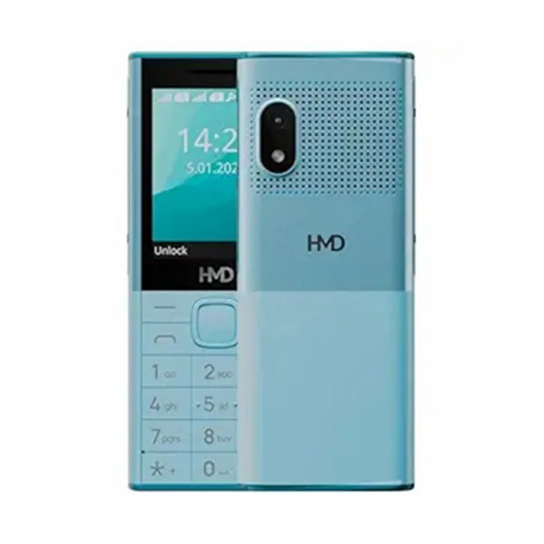 HMD 150 Music (Light Blue)