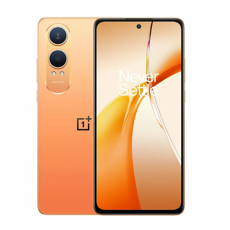 OnePlus Nord CE4 Lite (Ultra Orange,  8 GB + 256 GB)