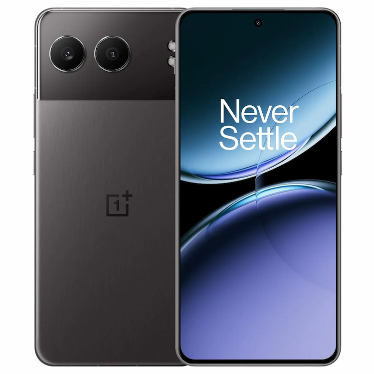 Oneplus Nord 4  (Obsidian Midnight, 8 GB + 256 GB) 