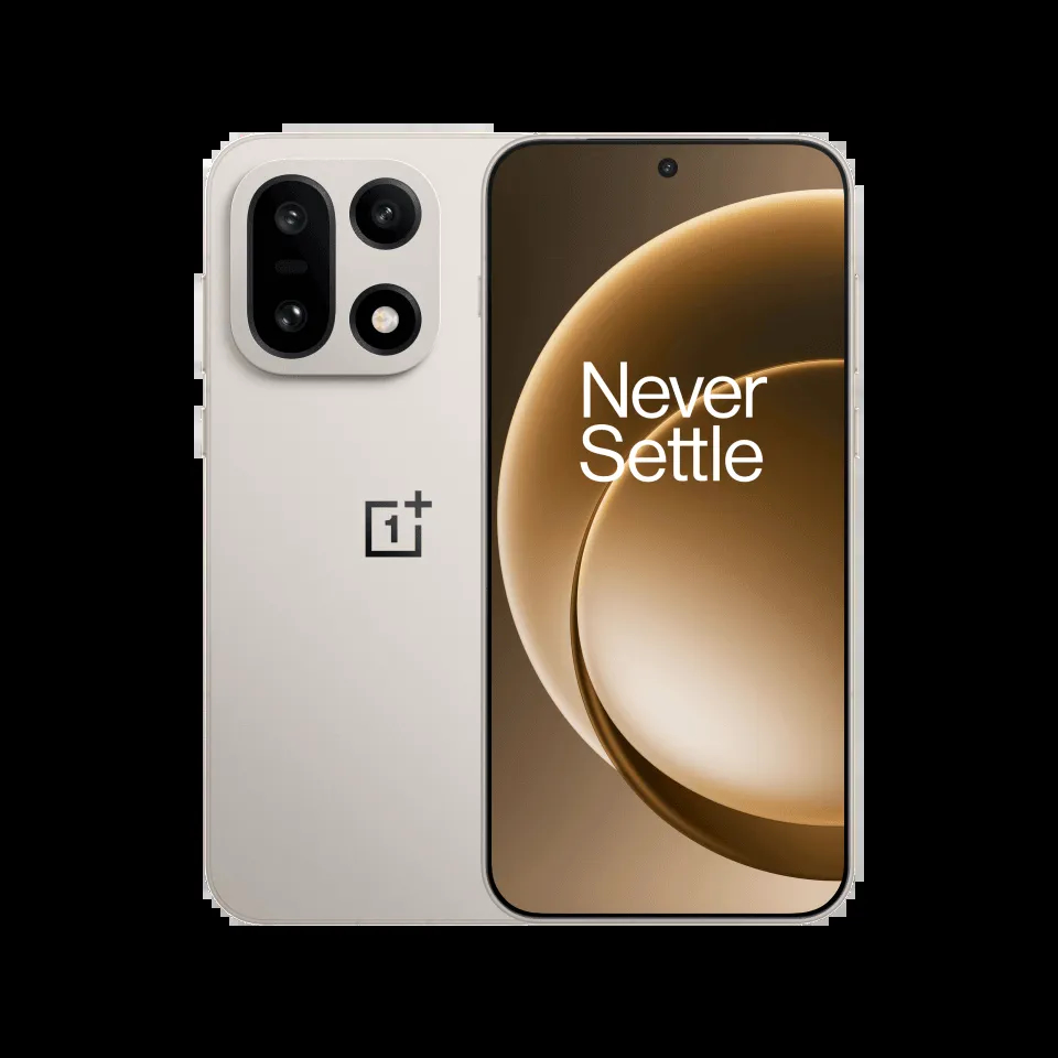 ONEPLUS 15 5G 16/512GB MOBILE PHONE SAND STORM