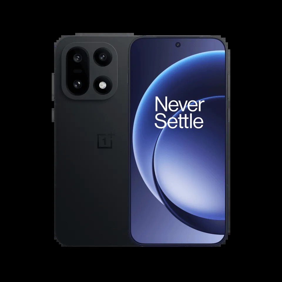 ONEPLUS 15 5G 12/256GB MOBILE PHONE INFINITE BLACK