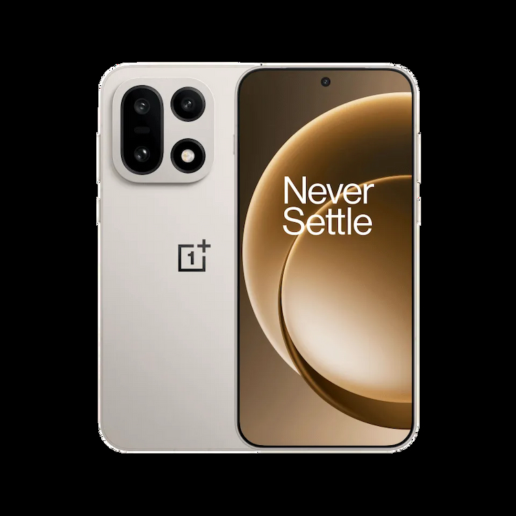 ONEPLUS 15 5G 12/256GB MOBILE PHONE SAND STORM