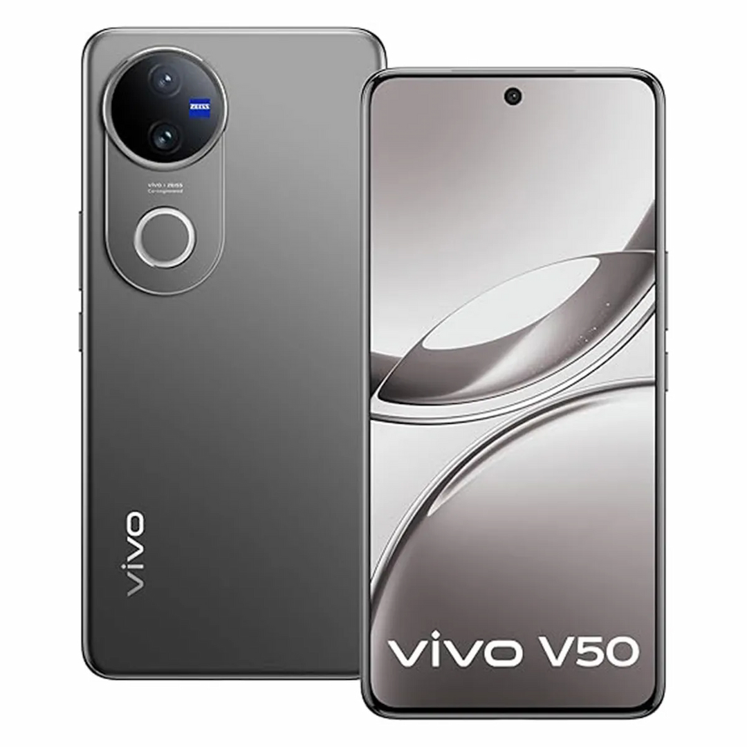 Vivo V50 5G (Titanium Grey, 12GB + 512 GB)