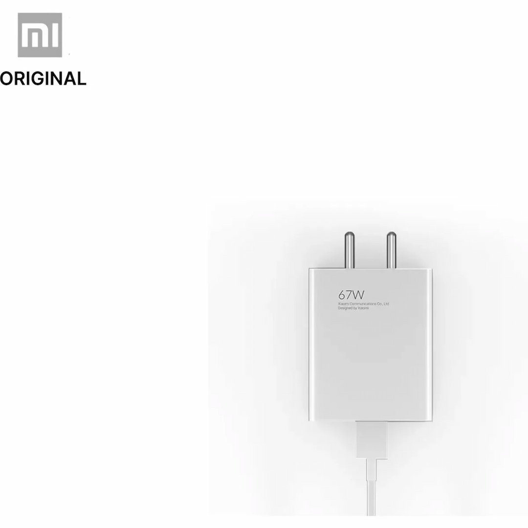 Xiaomi 67W Sonic Charger