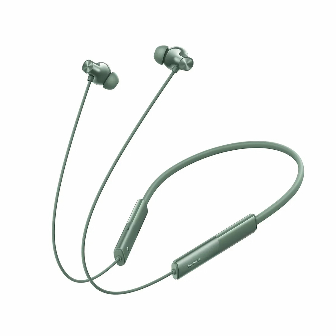 Realme Buds Wireless 3 Neo Green