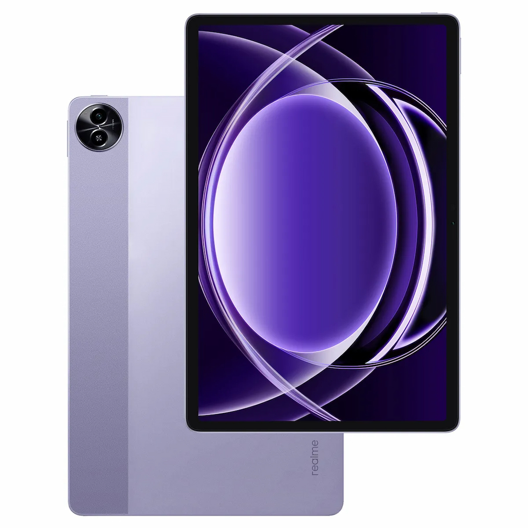 Realme Pad 2 Lite LTE (4GB + 128GB, Nebula Purple)