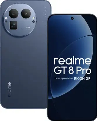 REALME GT 8 PRO 5G 12/256GB URBAN BLUE MOBILE PHONE