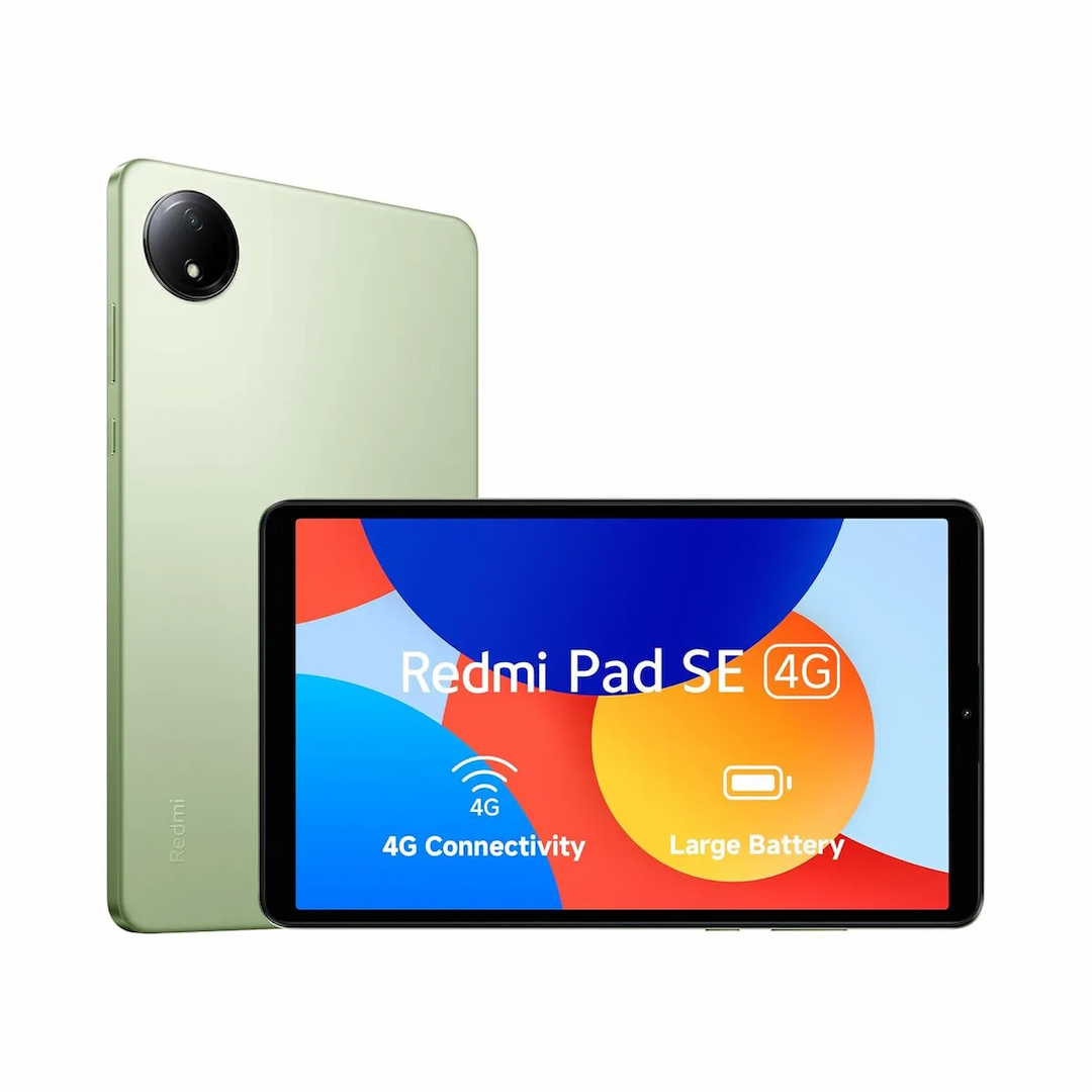 Redmi Pad SE 4G 4GB/128 GB (Forest Green)