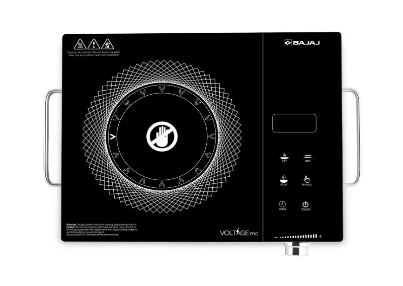 BAJAJ  Irx 220f Infrared Cooktop Ic (740311)