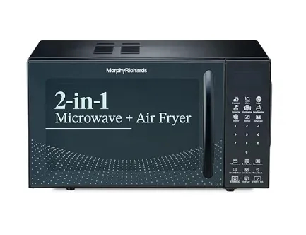 MORPHY RICHARDS AIR MWO 23CGAD 23LTR IN BUILT AIR FRYER OVEN(790022)