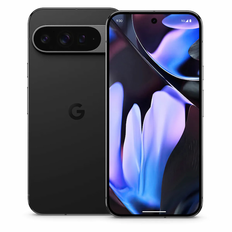 Google Pixel 9 Pro XL 5G (Obsidian, 16GB + 256 GB)
